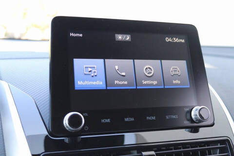 2026 Mitsubishi Eclipse Cross SE