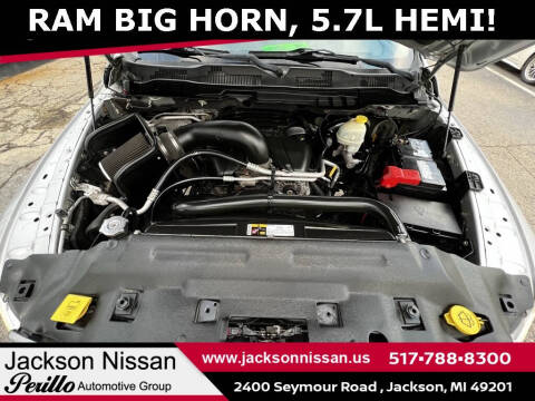 2014 RAM 1500 Big Horn