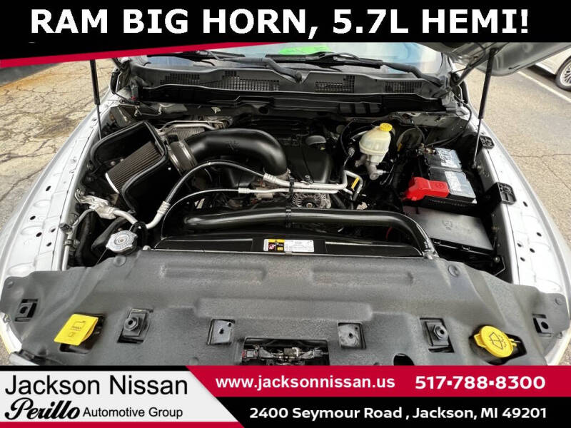 2014 RAM 1500 Big Horn