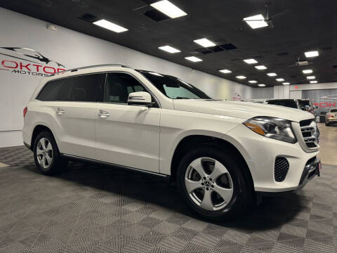 2019 Mercedes-Benz GLS for sale at Boktor Motors - Las Vegas in Las Vegas NV