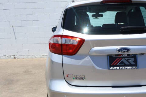2015 Ford C-MAX Energi SEL