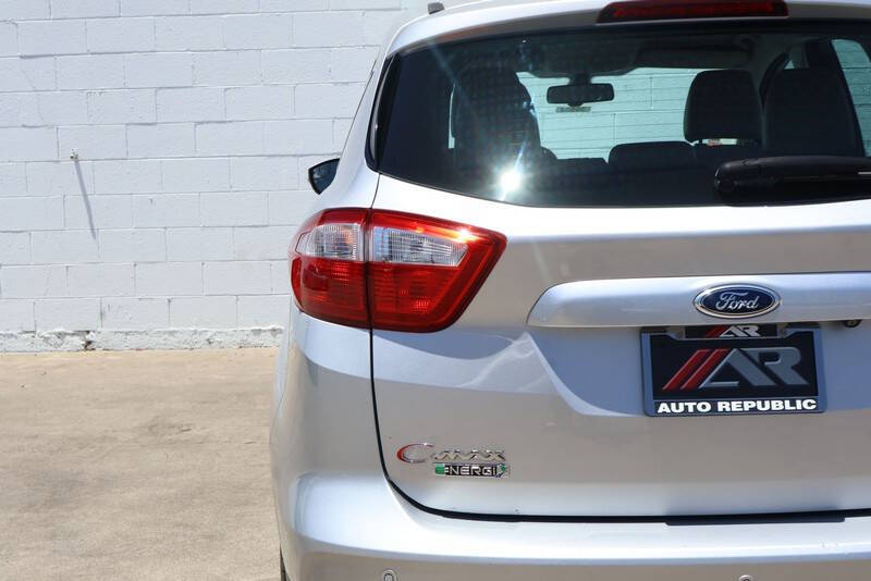2015 Ford C-MAX Energi SEL