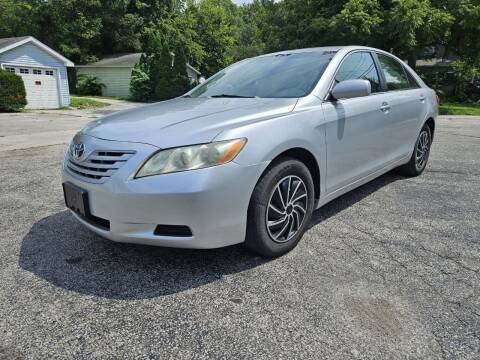 2009 Toyota Camry for sale at Wheels Auto Sales in Bloomington IN