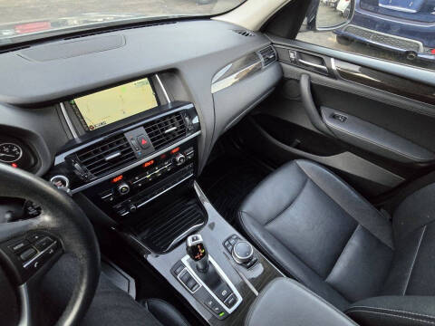 2015 BMW X3 xDrive28i