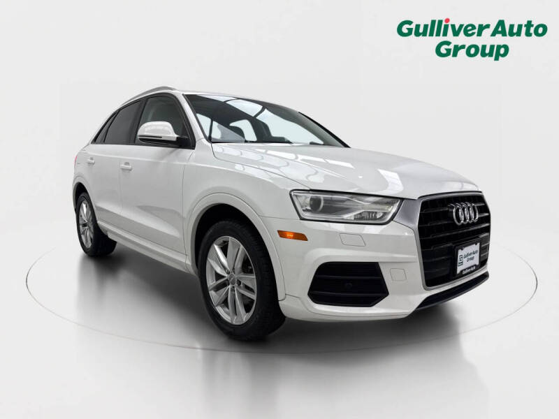 2017 Audi Q3 2.0T Premium