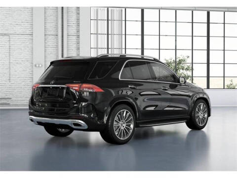 2026 Mercedes-Benz GLE GLE 450 4MATIC