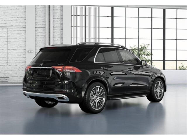 2026 Mercedes-Benz GLE GLE 450 4MATIC