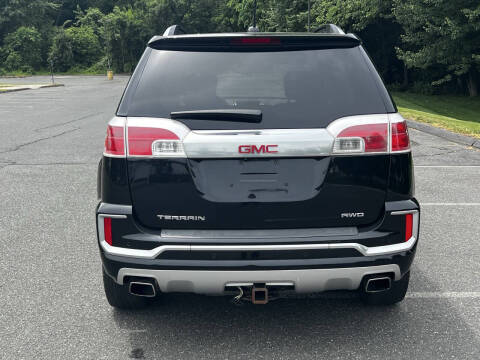 2017 GMC Terrain Denali