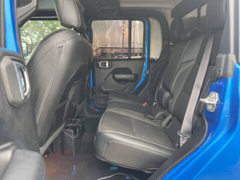 2021 Jeep Gladiator Freedom