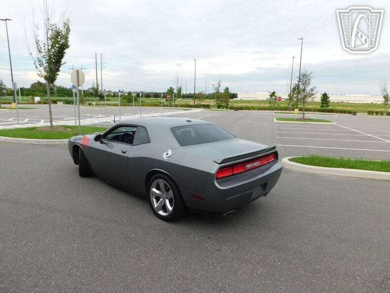 2012 Dodge Challenger