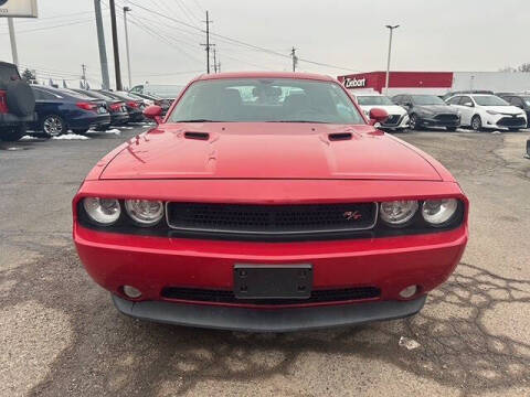2011 Dodge Challenger R/T Classic