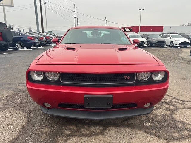 2011 Dodge Challenger R/T Classic