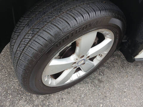 2010 Mercedes-Benz M-Class ML 350 4MATIC