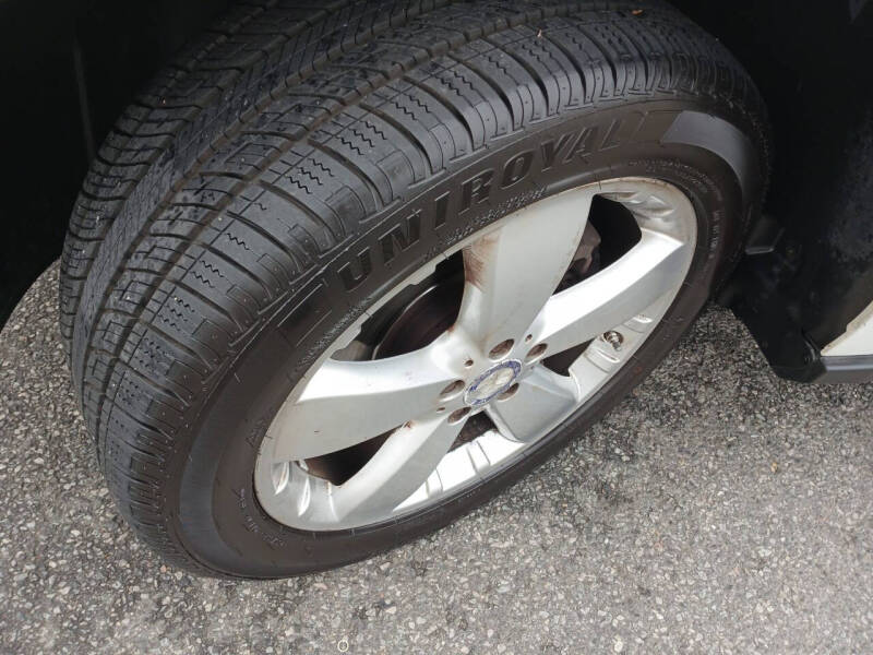 2010 Mercedes-Benz M-Class ML 350 4MATIC