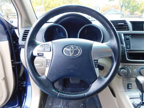 2013 Toyota Highlander