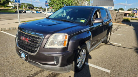 2016 GMC Terrain for sale at B&B Auto LLC in Union NJ