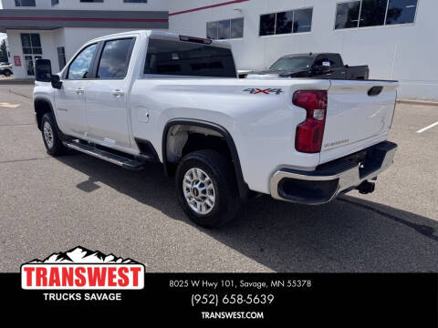 2024 Chevrolet Silverado 2500HD