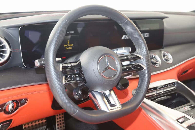 2023 Mercedes-Benz AMG GT 43
