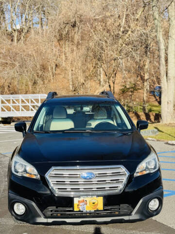 2016 Subaru Outback 2.5i Premium