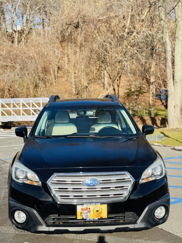 2016 Subaru Outback 2.5i Premium