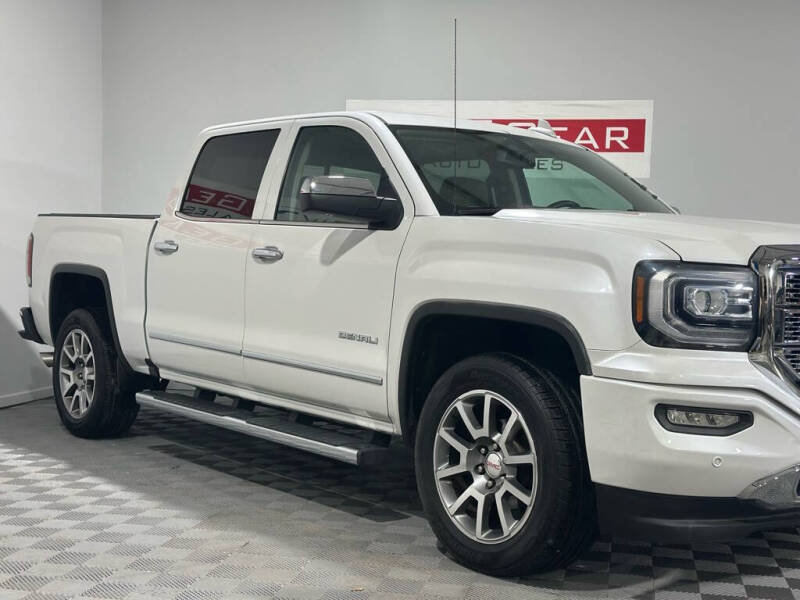 2016 GMC Sierra 1500