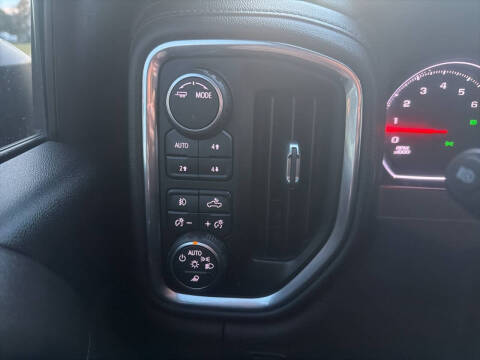 2023 Chevrolet Silverado 2500HD