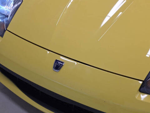 2001 Toyota MR2 Spyder