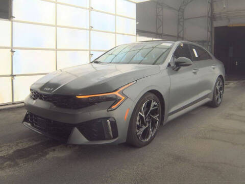 2025 Kia K5