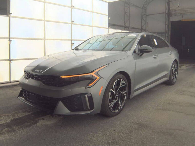 2025 Kia K5