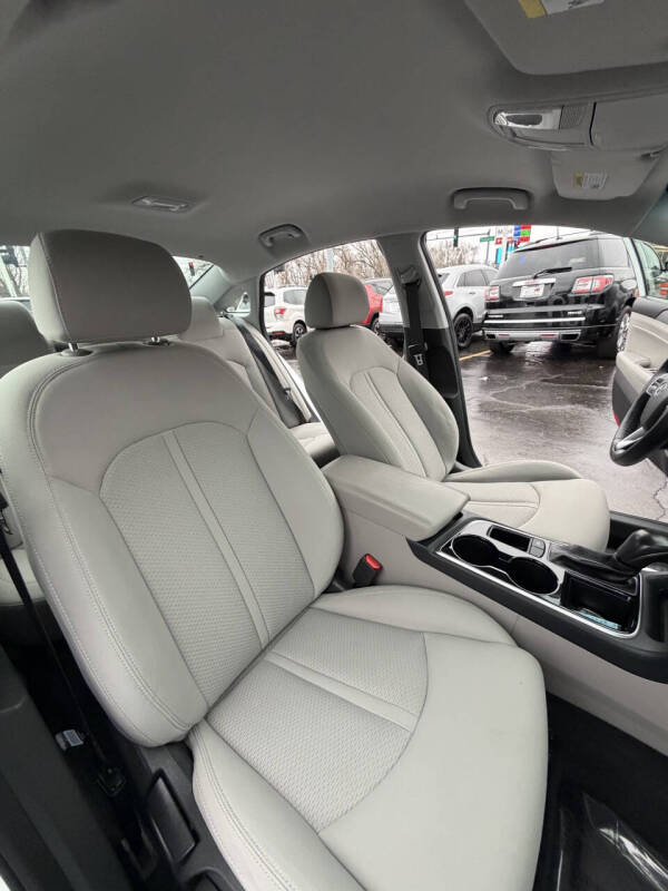 2018 Hyundai Sonata SEL