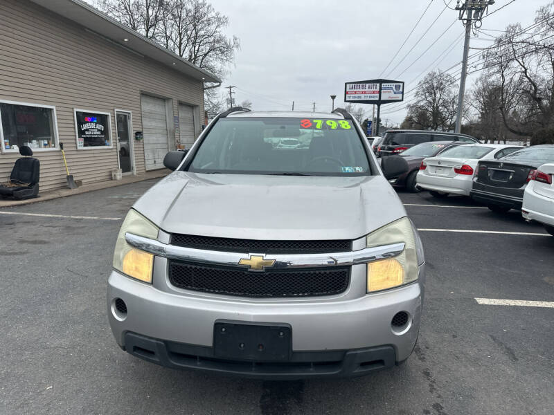 2007 Chevrolet Equinox for sale at Roy's Auto Sales in Harrisburg PA