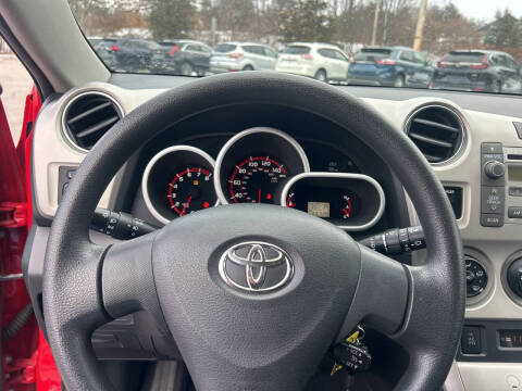 2009 Toyota Matrix S