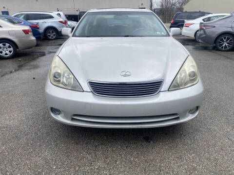 2005 Lexus ES 330