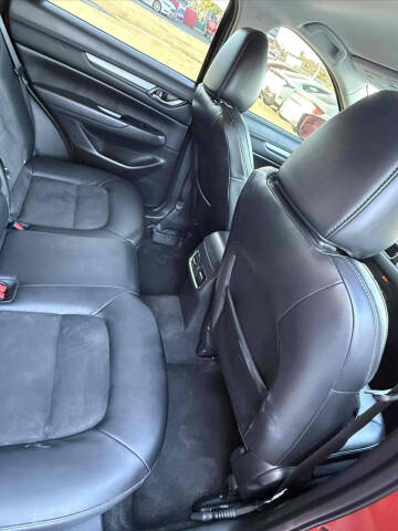 2019 Mazda CX-5 Touring