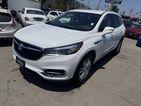 2018 Buick Enclave Essence
