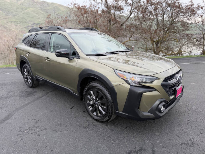 2025 Subaru Outback Onyx Edition