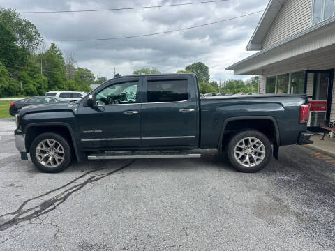 2017 GMC Sierra 1500