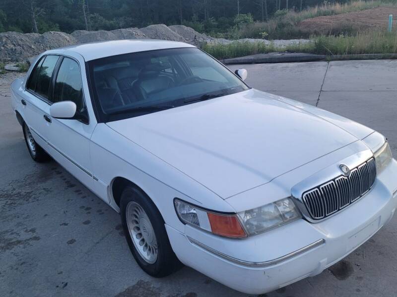 2001 Mercury Grand Marquis for sale at LION MOTOR GROUP in Villa Rica GA