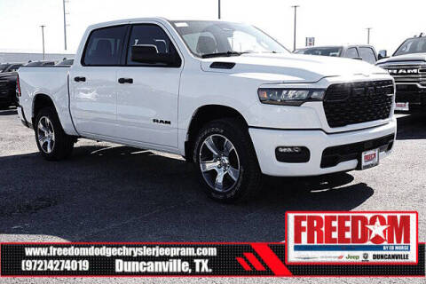 2025 RAM 1500 Tradesman