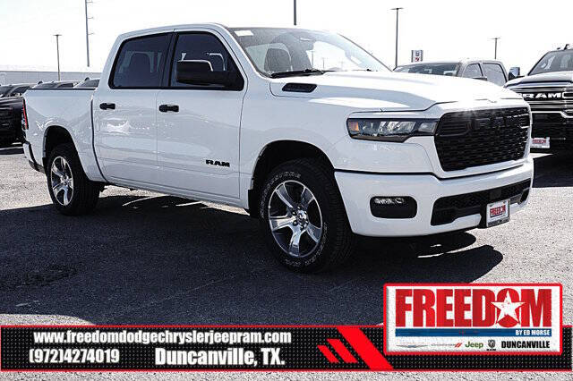 2025 RAM 1500 Tradesman