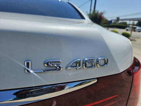 2014 Lexus LS 460