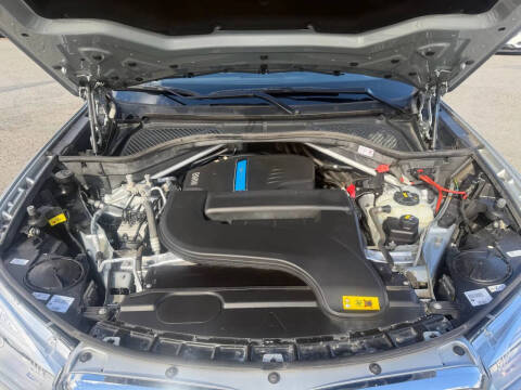 2017 BMW X5 xDrive40e iPerformance