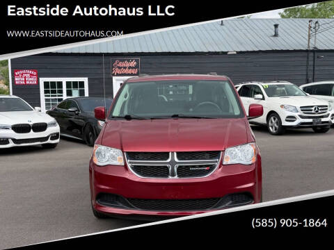 2015 Dodge Grand Caravan SXT
