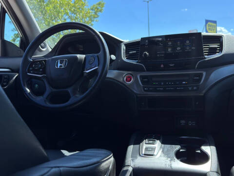 2022 Honda Pilot EX-L