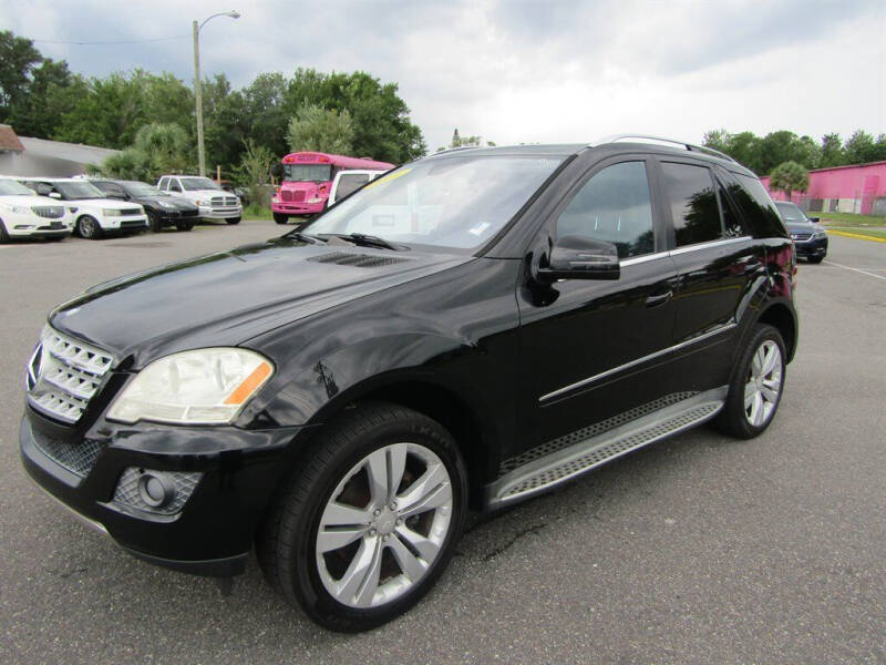 2011 Mercedes-Benz M-Class for sale at AUTO EXPRESS ENTERPRISES INC in Orlando FL