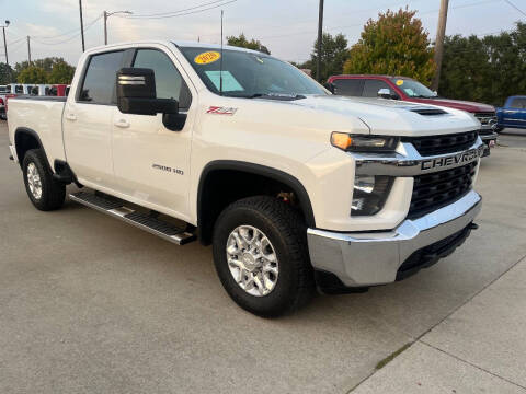 2020 Chevrolet Silverado 2500HD LT