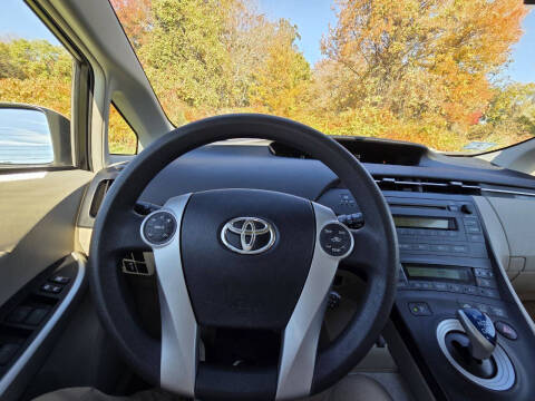 2010 Toyota Prius II
