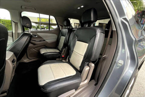 2019 Chevrolet Traverse LT Leather