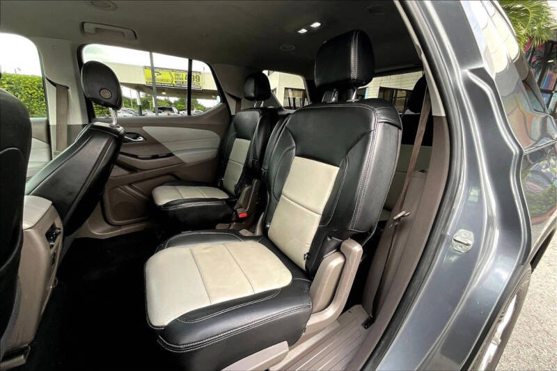 2019 Chevrolet Traverse LT Leather