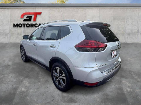 2019 Nissan Rogue